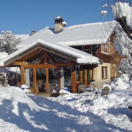 Le Solli Villa Saint-Gervais-les-Bains Exterior photo